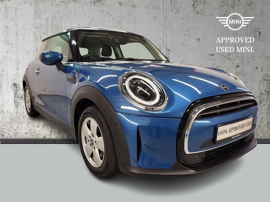 Image for 2022 Mini Cooper 3-Door One Classic