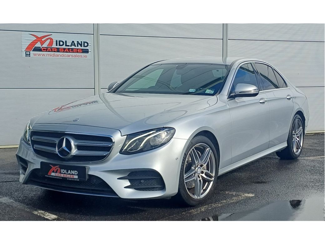 Image for 2017 Mercedes-Benz E Class E220d AMG LINE 