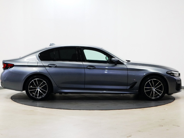 Image for 2021 BMW 5 Series *21* 530E M SPORT