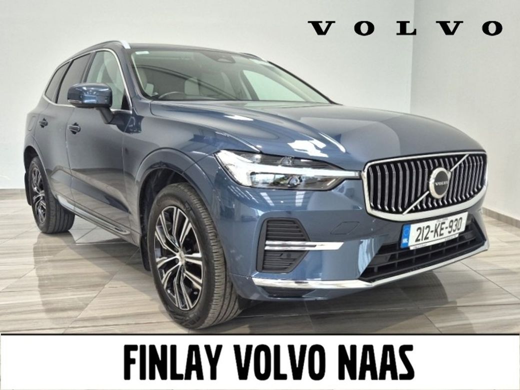 Image for 2021 Volvo XC60 Inscription B4 2 Year warranty - Nappa Leather