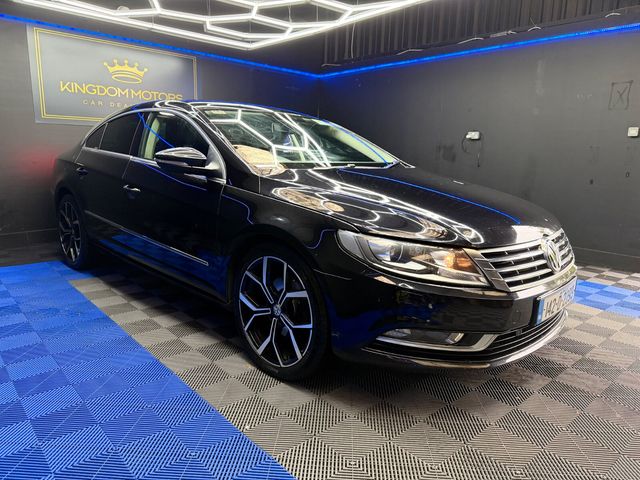 Image for 2014 Volkswagen CC 2.0 TDI 140 BHP BMT