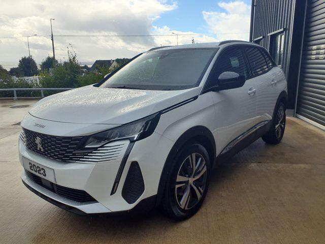 Image for 2023 Peugeot 3008 BLUEHDI S/S ALLURE