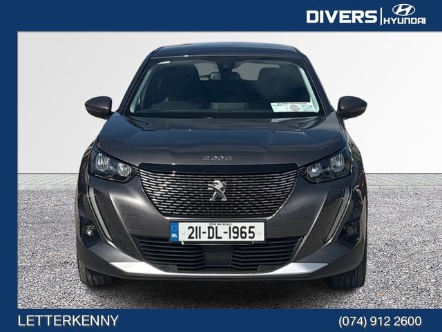 Image for 2021 Peugeot 2008 Allure Pack 1.5 Blue HDI
