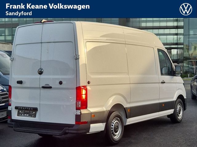 Image for 2026 Volkswagen Crafter HIGHLINE 30 MWB 140BHP M6F *APPLE CARPLAY/ANDROID AUTO* *REAR VIEW CAMERA* *FRONT AND REAR PARKING SENSORS* *LED CARGO LIGHTS* *AIR CONDITIONING*