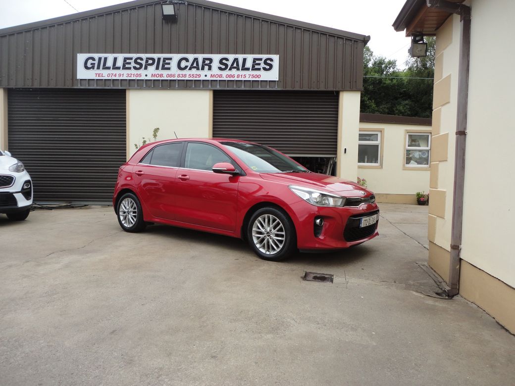 Image for 2017 Kia Rio 1.25 EX 5DR