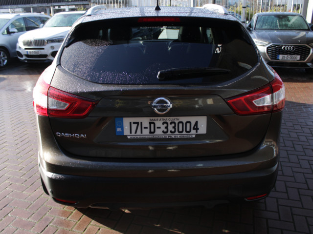 Image for 2017 Nissan Qashqai 1.2 SV PREMIUM EDITION 5DR ESTATE // STUNNING CAR WITH ONLY 77, 000 KMS // BUY WITH CONFIDENCE AA AND SIMI APPROVED DEALER 2026 // FINANCE ARRANGED // ALL TRADE INS WELCOME //