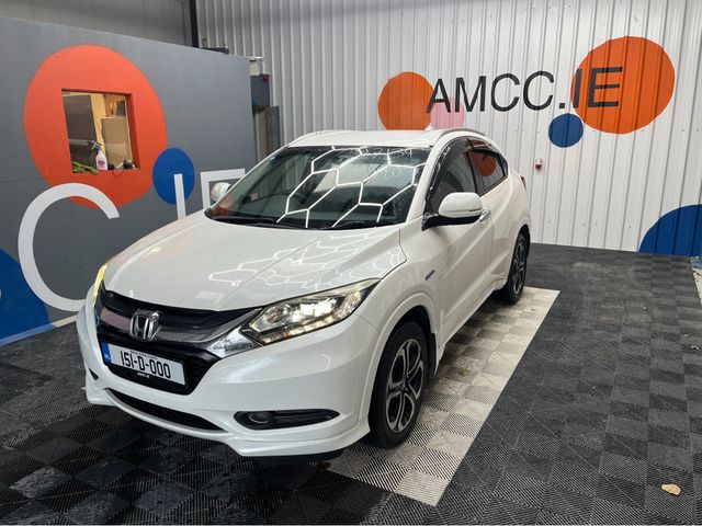 Image for 2015 Honda Vezel €15950 2015 HONDA VEZEL 1.5L HYBRID / 104K KMS / ADAPTIVE CRUISE CONTROL, HEATED SEATS, REVERSE CAMERA & MORE