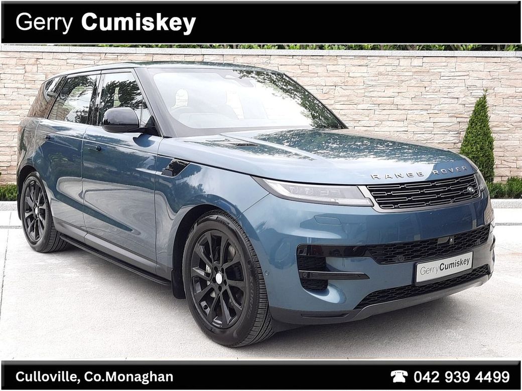 Image for 2025 Land Rover Range Rover Sport PHEV P460e 3.0 SE **PAN ROOF**GIOLA GREEN**