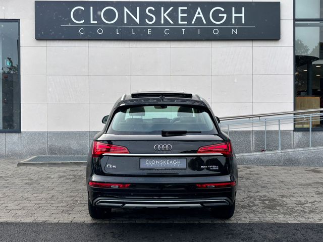 Image for 2021 Audi Q5 50 TFSi E QUATTRO// PAN ROOF// 52KM