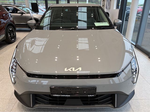 Image for 2026 Kia EV4 HATCHBACK 