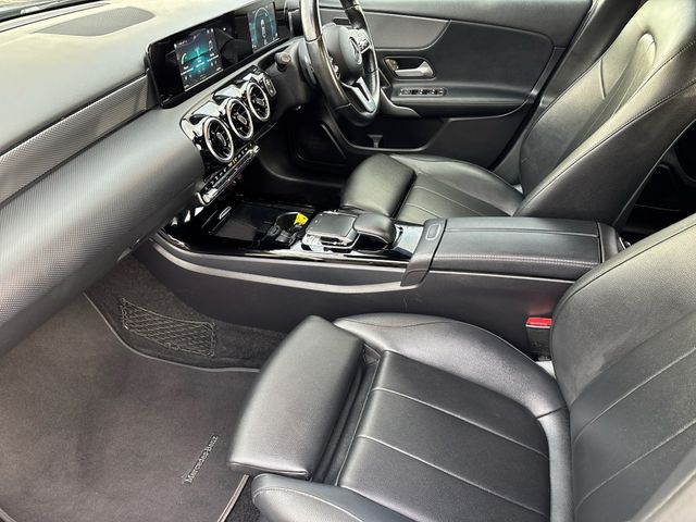 Image for 2020 Mercedes-Benz A Class AMG AUTOMATIC A180D SALOON AUTO 4DR