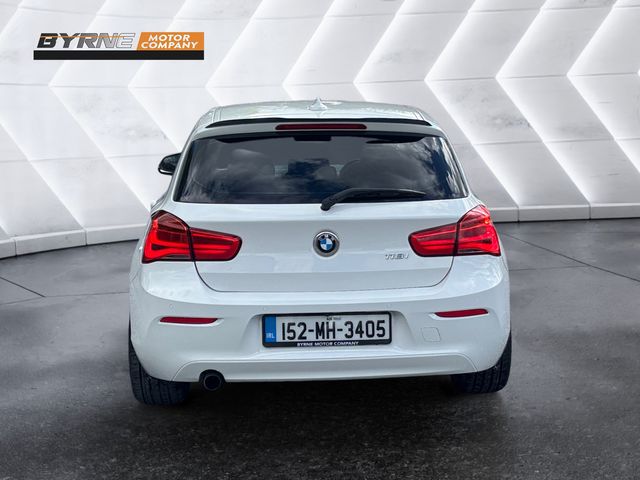 Image for 2015 BMW 1 Series Dba1a16 5DR Auto