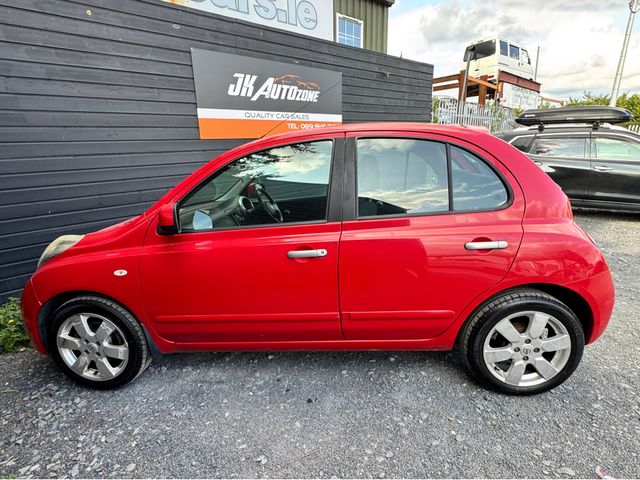 Image for 2011 Nissan Micra 1.2 XL 5DR ELITE