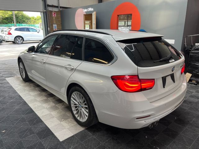 Image for 2018 BMW 3 Series 2018 BMW 320D TOURING 2.0 AUTOMATIC / CRUISE CONTROL / PARKING CAMERA / ELECTRIC MEMORY & HEATED SEATS AND MORE