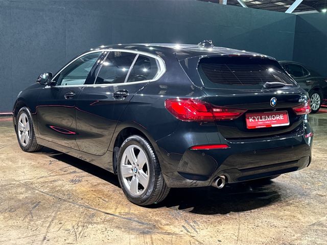 Image for 2020 BMW 1 Series NEW MODEL - 1.5L AUTOMATIC - ADAPTIVE CRUISE CONTROL - REVERSE CAMERA - ELECTRIC SEATS