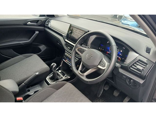 Image for 2025 Volkswagen T-Cross Edition 75 1.0 TSI 95HP **REAR VIEW CAMERA, APP CONNECT, CALL TODAY**