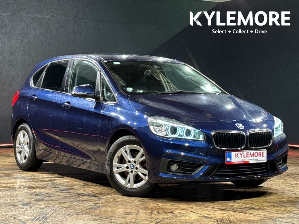 Image for 2017 BMW 2 Series ACTIVE TOURER - 218i - 1.5L AUTOMATIC - REVERSE CAMERA