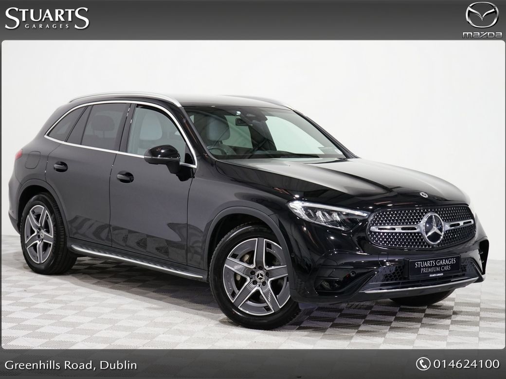 Image for 2024 Mercedes-Benz GLC Class 220D 4matic AMG Line Plus 5DR