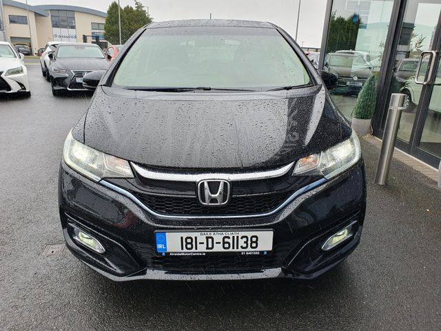 Image for 2018 Honda Fit 1.5 HYBRID 