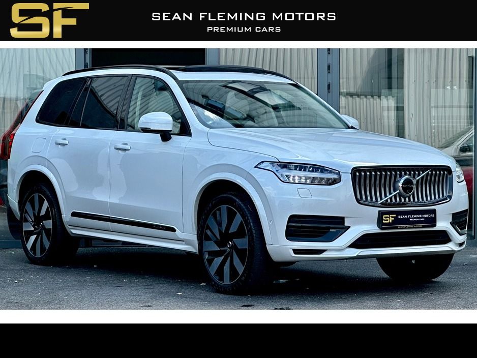 Image for 2024 Volvo XC90 ++HIGHEST POSSIBLE SPEC++ ULTIMATE T8 RECHARGE AWD