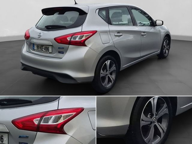Image for 2019 Nissan Pulsar 1.5 DCI SV