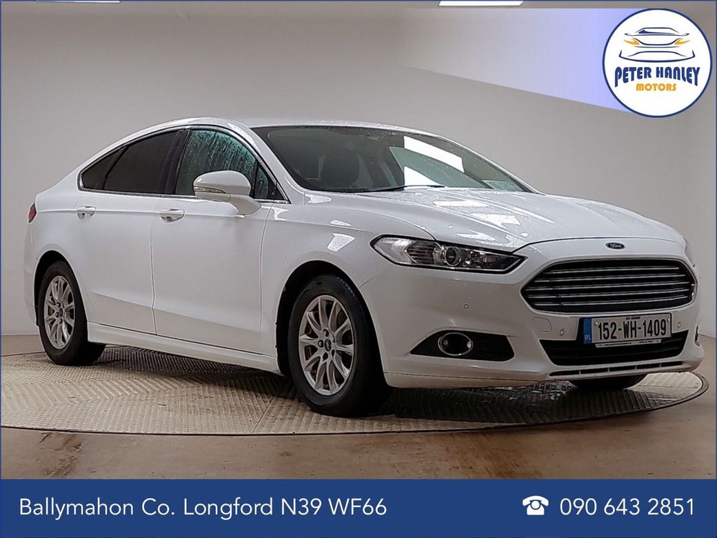 Image for 2015 Ford Mondeo 2.0TDCi 150PS Zetec