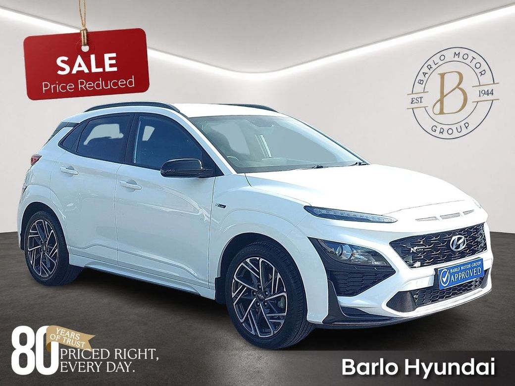 Image for 2022 Hyundai Kona 1.0 T-GDI N-Line