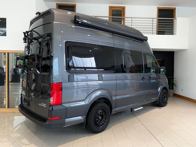 Image for 2024 Volkswagen Grand California Grand California 600 177HP 