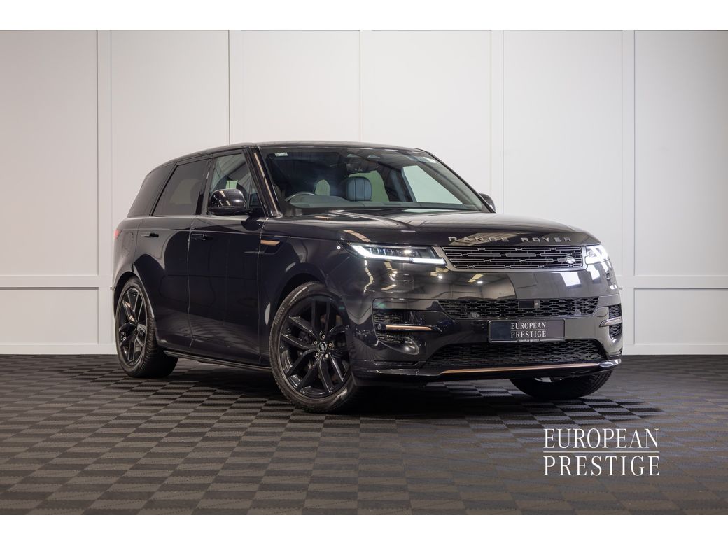 Image for 2023 Land Rover Range Rover Sport P440e Dynamic SE