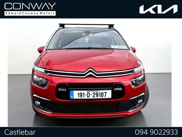 Image for 2019 Citroen Grand C4 Picasso 7 Seater, Scrappage Deal, Dsl.