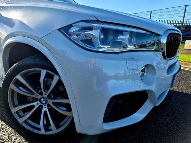 Image for 2015 BMW X5 sDrive25d M Sport