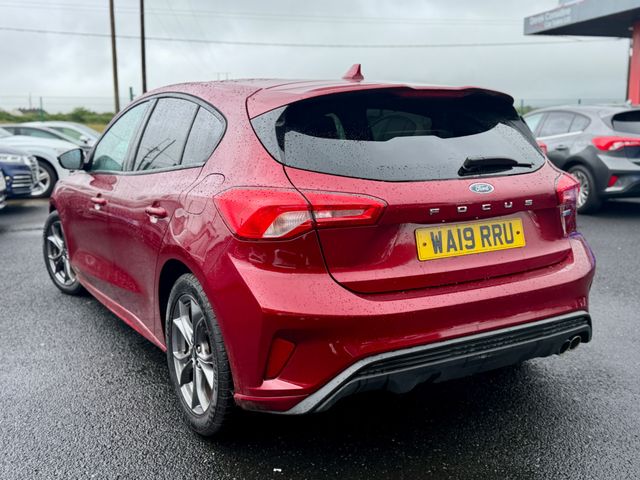 Image for 2019 Ford Focus ST-LINE TDCI