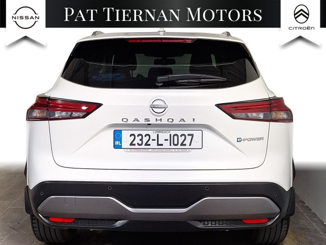 Image for 2023 Nissan Qashqai e-POWER SV PREMIUM