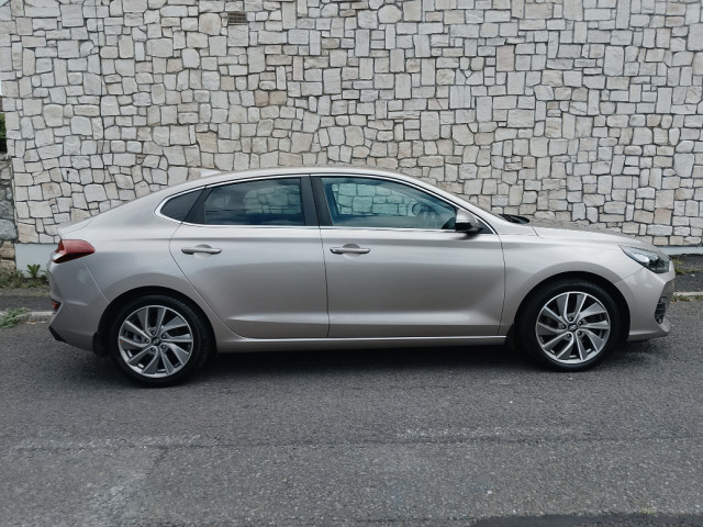 Image for 2018 Hyundai i30 i 30 Fastback 5DR