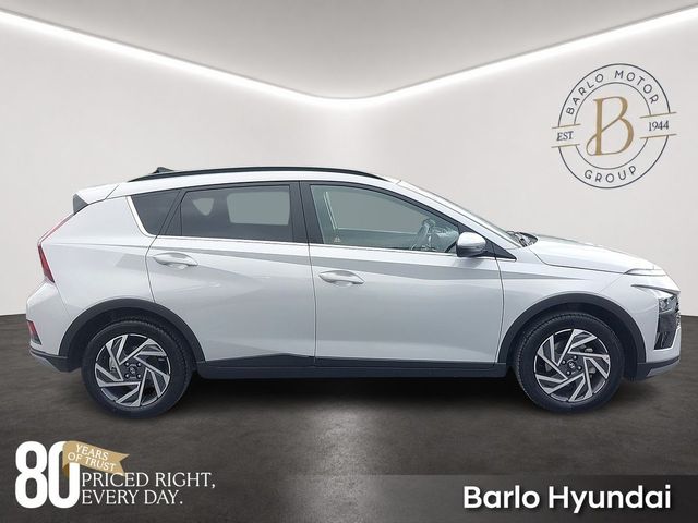 Image for 2026 Hyundai Bayon Executive 1.2i