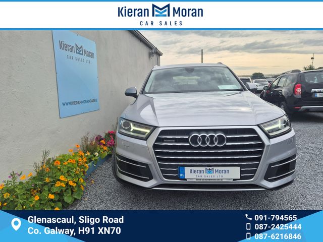 Image for 2017 Audi Q7 3.0 TDI QUATTRO