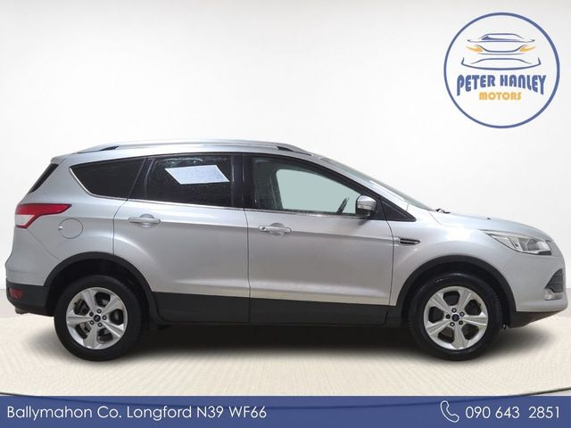 Image for 2016 Ford Kuga 2.0TDCI 120PS Zetec