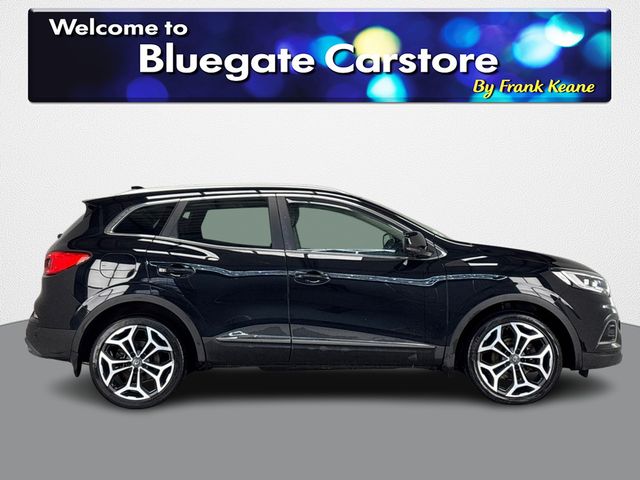 Image for 2021 Renault Kadjar GT LINE TCE 140**BLACK LEATHER INTERIOR**FRONT HEATED SEATS**TOUCH SCREEN MEDIA DISPLAY**KEYLESS START**REVERSE CAMERA**PARKING SENSORS**ELECTRIC HANDBRAKE**ISOFIX**FINANCE AVAILABLE**