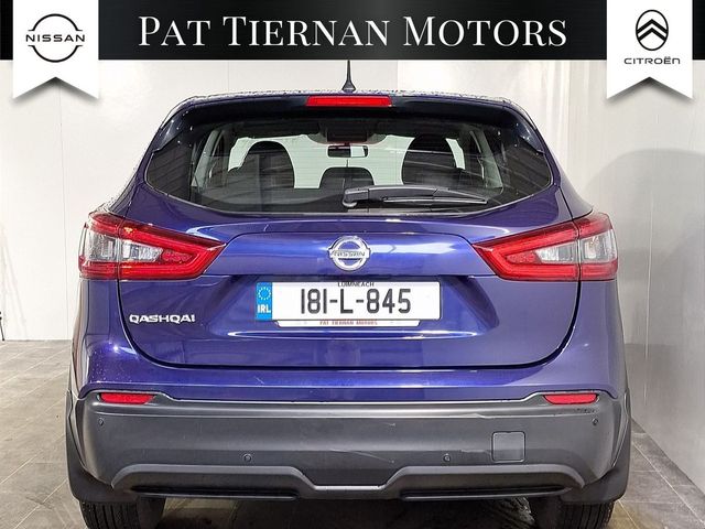 Image for 2018 Nissan Qashqai 1.2 PET XE