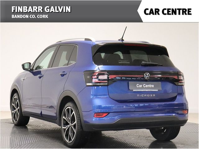 Image for 2024 Volkswagen T-Cross T-CROSS R-Line 1.0 TSI M6F 115HP