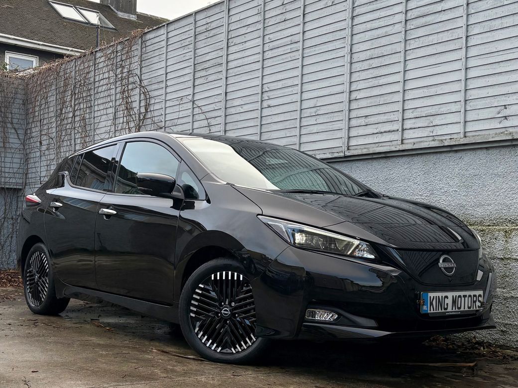 Image for 2022 Nissan Leaf N-CONNECTA