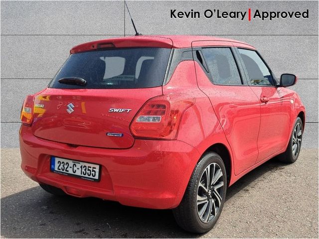 Image for 2023 Suzuki Swift 1.2 Hybrid SZ-L