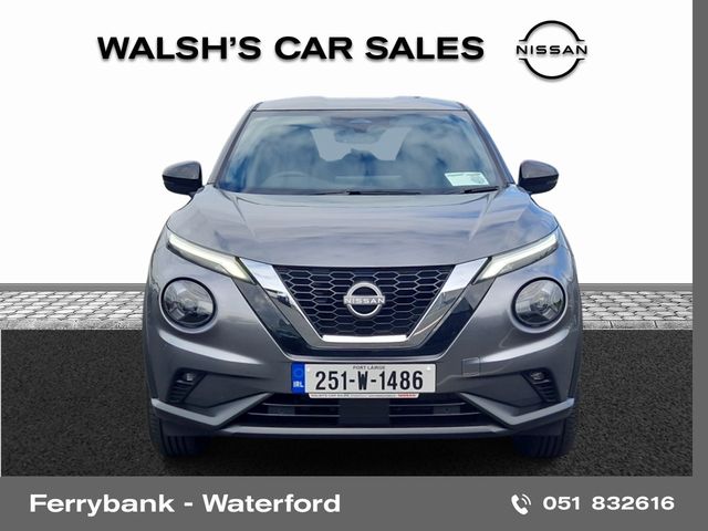 Image for 2025 Nissan Juke 1.0T SV Premium 