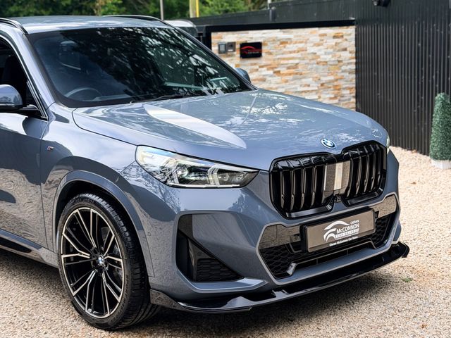 Image for 2023 BMW X1 2023 (231) BMW X1 xDrive25e M Sport X-DRIVE