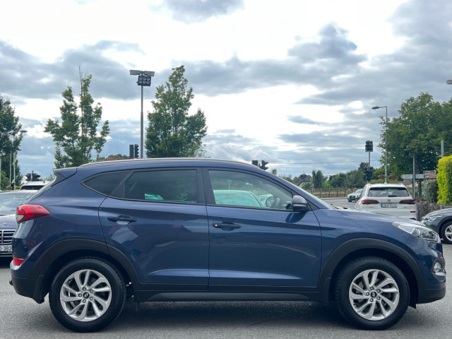 Image for 2017 Hyundai Tucson 1.7 EXECUTIVE 5DR *HIGH SPEC*