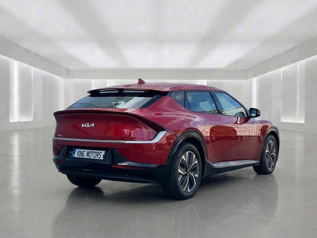 Image for 2022 Kia EV6 AIR / 77 KWH / 96.4% SOH / LEATHER / PARK CAMERA / APPLE / ONE OWNER /*FINANCE AVAILABLE*
