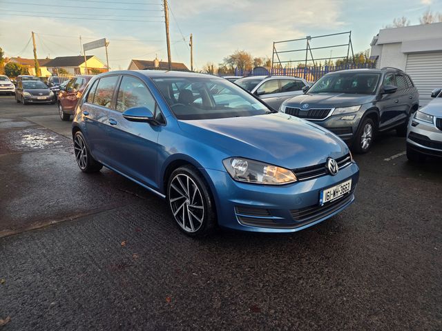 Image for 2016 Volkswagen Golf 1.6 TDI S BMT 110PS 5DR
