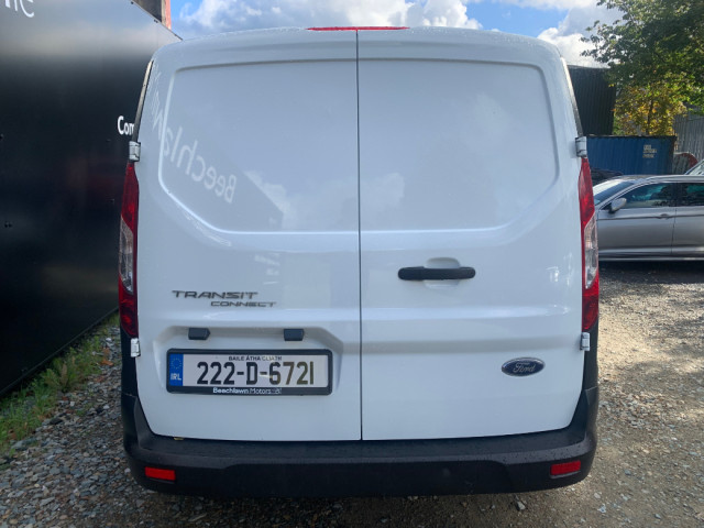 Image for 2022 Ford Transit Connect 1.5 TDCI 75 PS SWB // PRICE EXCL. VAT // GREAT CONDITION // ONE OWNER // 06/26 CVRT // FULL DOCUMENTED SERVICE HISTORY // 