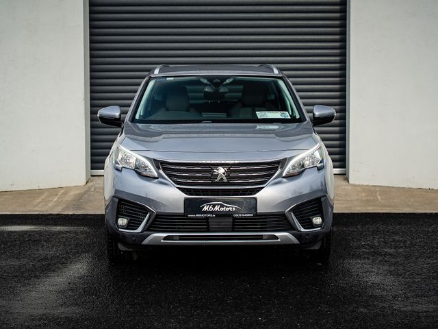 Image for 2019 Peugeot 5008 Allure 1.5 Blue HDI 130 Automa