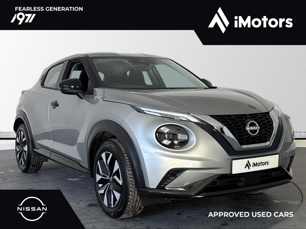 Image for 2025 Nissan Juke (DEMO) 1.0 SV MY24